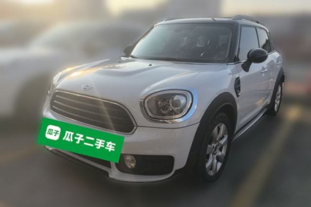 Used MINI Countryman 2018 1.5T COOPER Special Edition