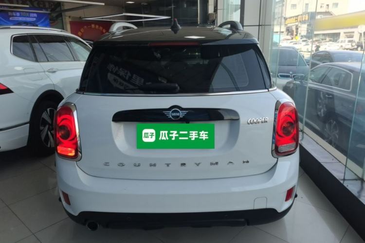 Used MINI Countryman 2018 1.5T COOPER ALL4 Classic Edition Rear