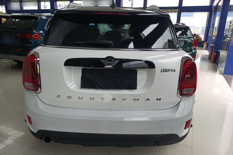 Used MINI Countryman 2018 1.5T COOPER Special Edition Rear
