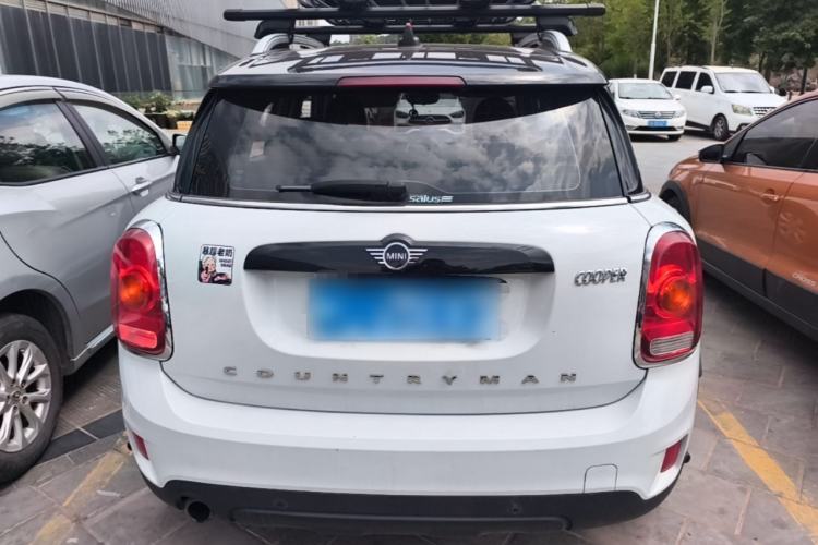 Used MINI Countryman 2018 1.5T COOPER Classic Edition Rear