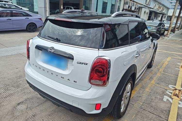 Used MINI Countryman 2018 1.5T COOPER Special Edition Rear Right 45 Deg