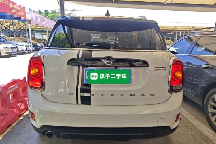 Used MINI Countryman 2018 1.5T COOPER Special Edition Rear
