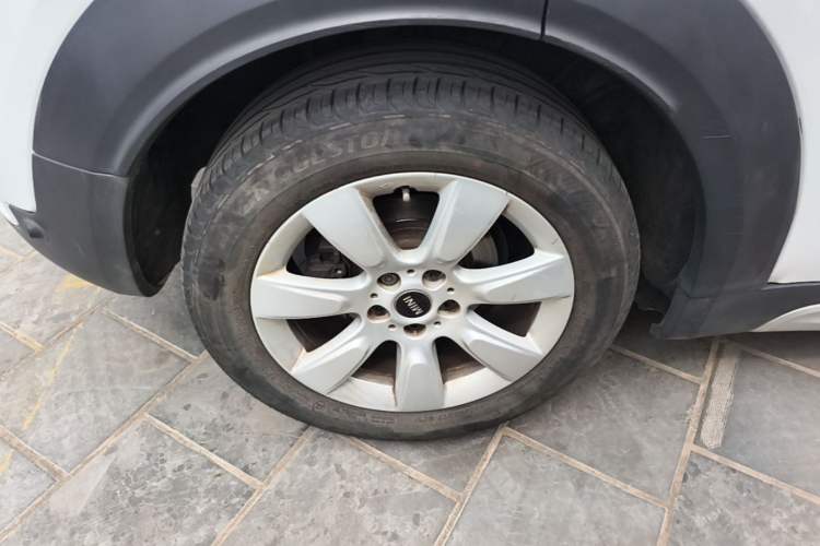 Used MINI Countryman 2018 1.5T COOPER Classic Edition Right Rear Wheel Hub