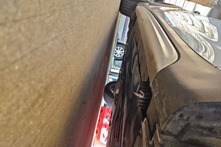 Used MINI Countryman 2018 1.5T COOPER Special Edition Right Side Sill