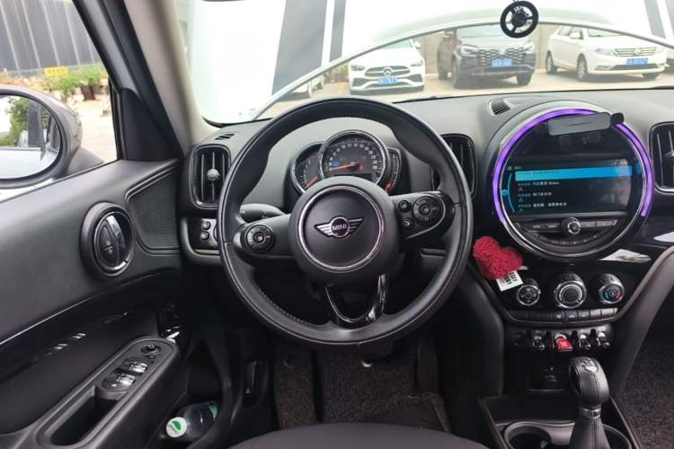 Used MINI Countryman 2018 1.5T COOPER Classic Edition Steering Wheel