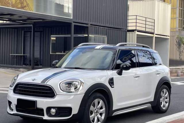 Used MINI Countryman 2018 1.5T COOPER Special Edition