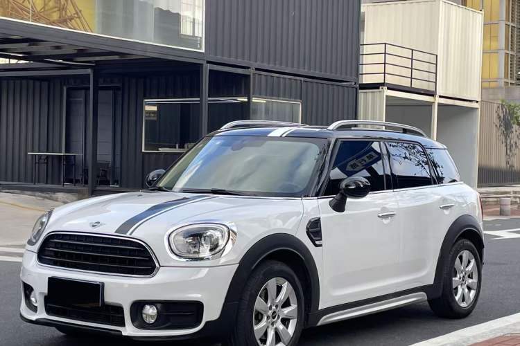 Used MINI Countryman 2018 1.5T COOPER Special Edition Guazi used car, China used car export, Used car for sale, Used cars, Cheapest cars for sale