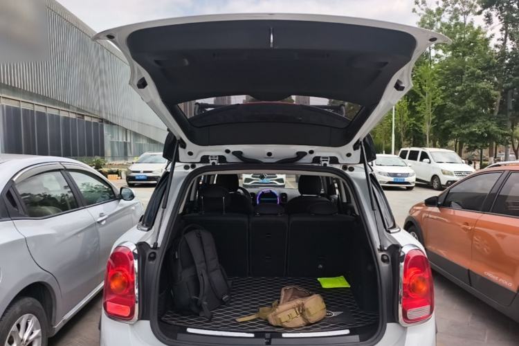 Used MINI Countryman 2018 1.5T COOPER Classic Edition Trunk