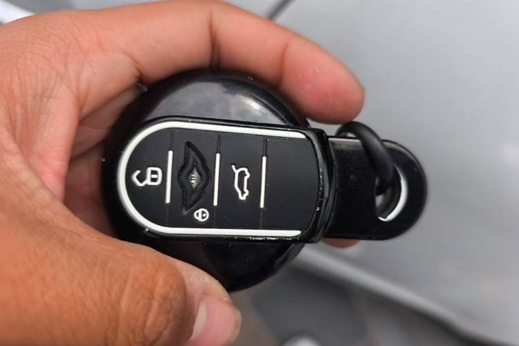 Used MINI Countryman 2018 1.5T COOPER Classic Edition Vehicle Key