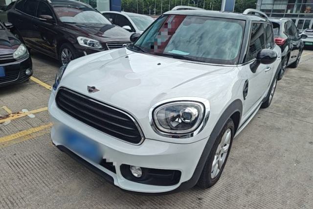Used MINI Countryman 2018 1.5T COOPER Special Edition