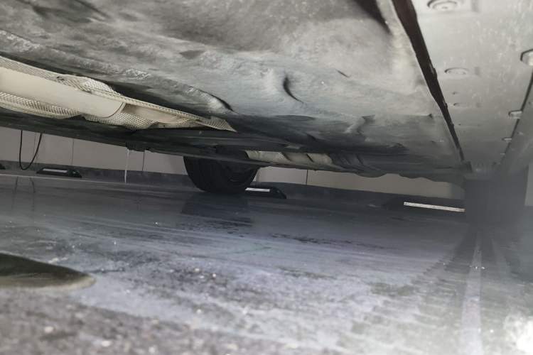 Used MINI Countryman 2019 2.0T COOPER S ALL4 Artist Chassis Front Left
