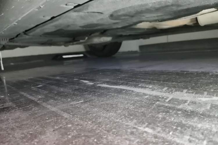 Used MINI Countryman 2019 2.0T COOPER S ALL4 Artist Chassis Front Right