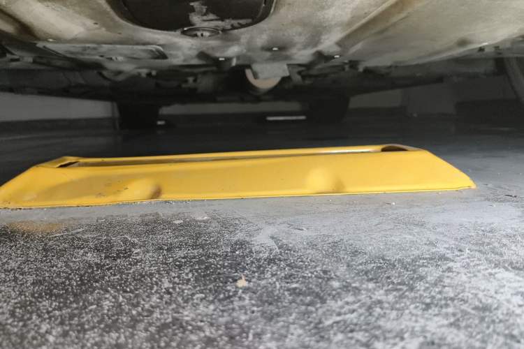 Used MINI Countryman 2019 2.0T COOPER S ALL4 Artist Chassis Front