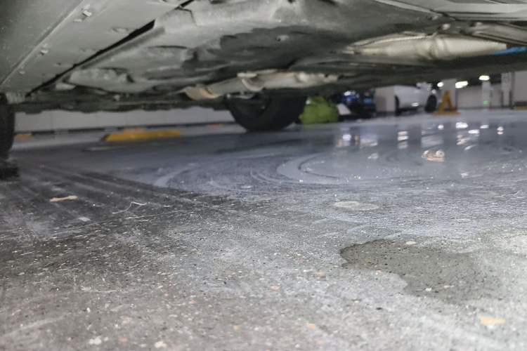 Used MINI Countryman 2019 2.0T COOPER S ALL4 Artist Chassis Rear Left
