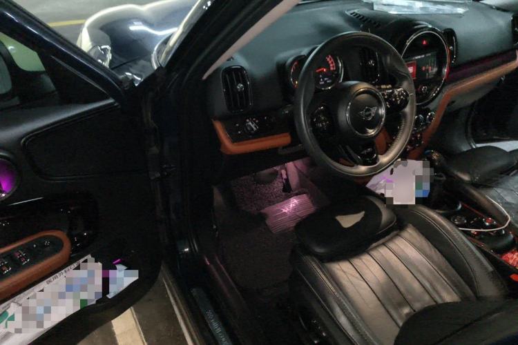 Used MINI Countryman 2019 2.0T COOPER S ALL4 Artist Driver Seat