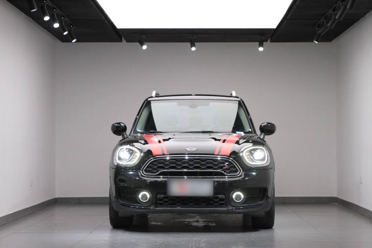 Used MINI Countryman 2019 2.0T COOPER S ALL4 Artist Exterior 1