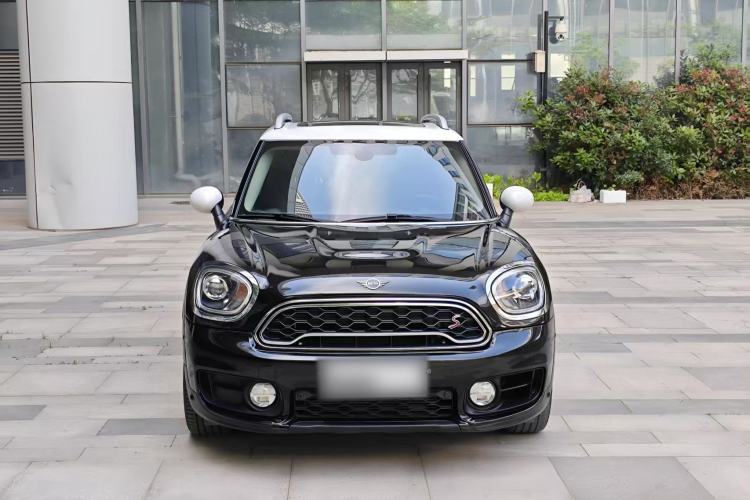 Used MINI Countryman 2019 2.0T COOPER S ALL4 Classic Edition Exterior 1