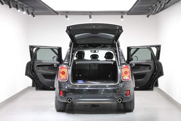 Used MINI Countryman 2019 2.0T COOPER S ALL4 Artist Exterior 10