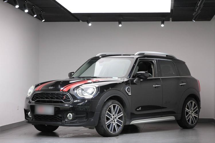 Used MINI Countryman 2019 2.0T COOPER S ALL4 Artist Exterior 11