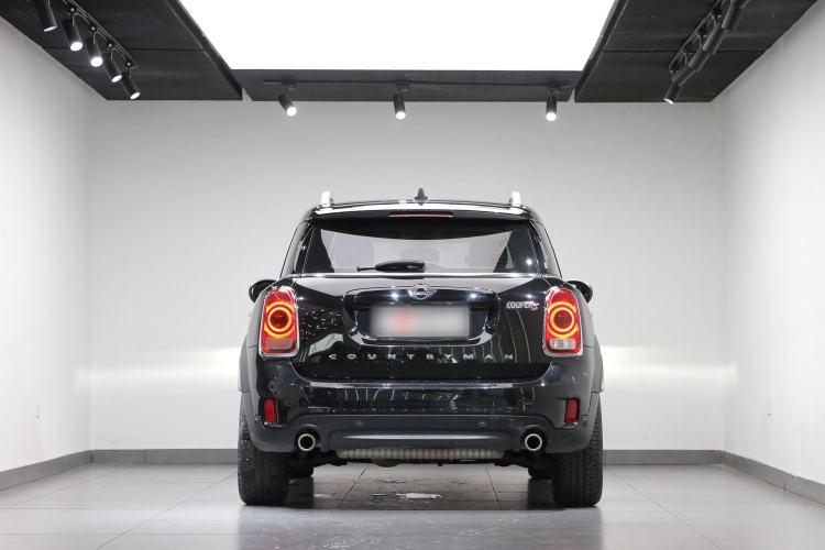 Used MINI Countryman 2019 2.0T COOPER S ALL4 Artist Exterior 2
