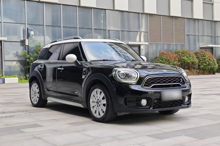 Used MINI Countryman 2019 2.0T COOPER S ALL4 Classic Edition Exterior 2