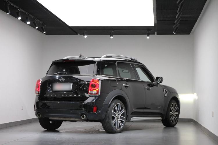 Used MINI Countryman 2019 2.0T COOPER S ALL4 Artist Exterior 3