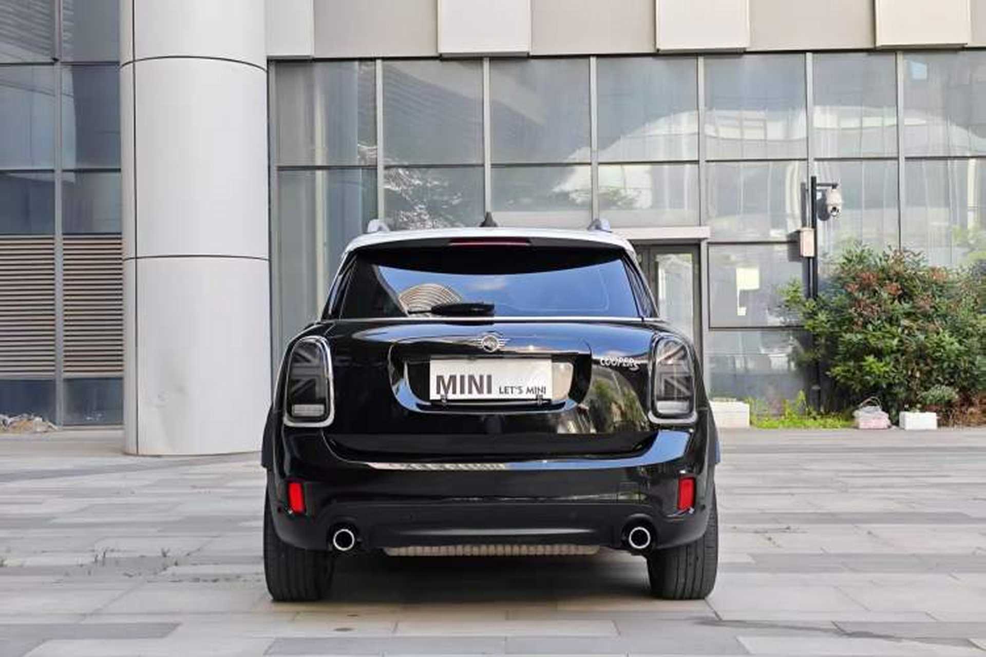 Used MINI Countryman 2019 2.0T COOPER S ALL4 Classic Edition Exterior 4