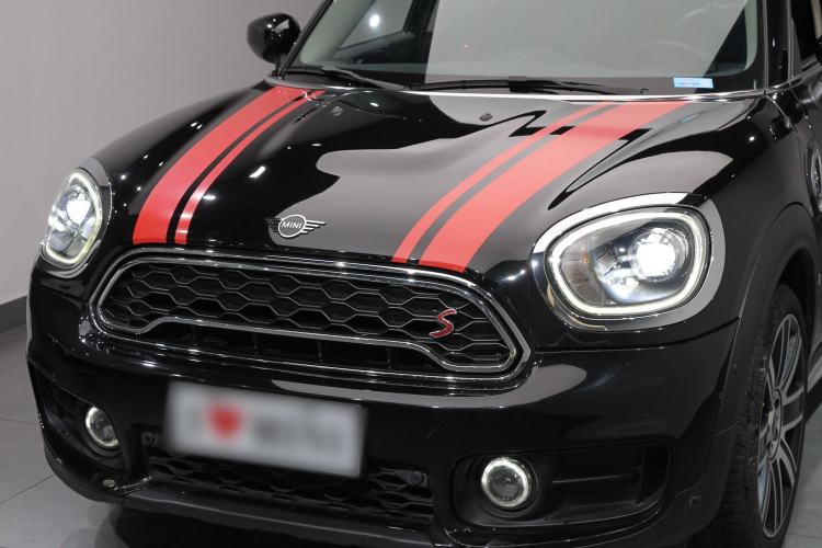 Used MINI Countryman 2019 2.0T COOPER S ALL4 Artist Exterior 5