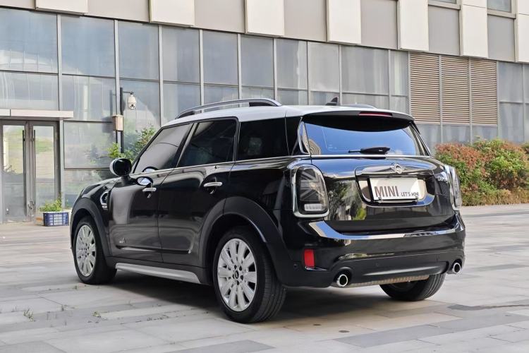 Used MINI Countryman 2019 2.0T COOPER S ALL4 Classic Edition Exterior 5