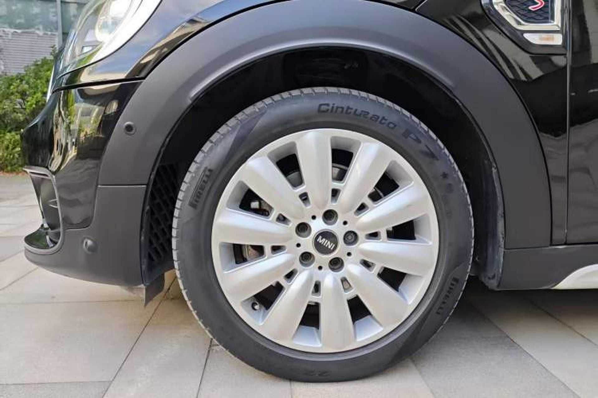 Used MINI Countryman 2019 2.0T COOPER S ALL4 Classic Edition Exterior 7