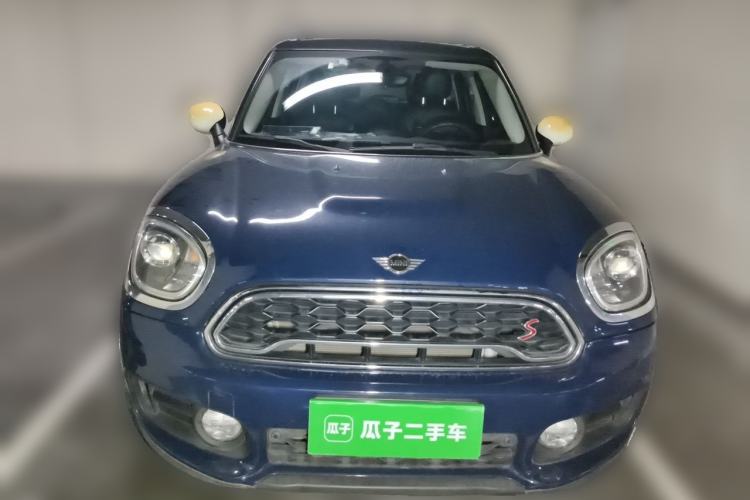 Used MINI Countryman 2019 2.0T COOPER S ALL4 Artist Front