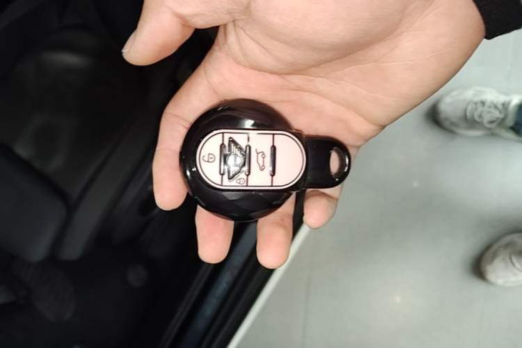 Used MINI Countryman 2019 2.0T COOPER S ALL4 Classic Edition Interior 1