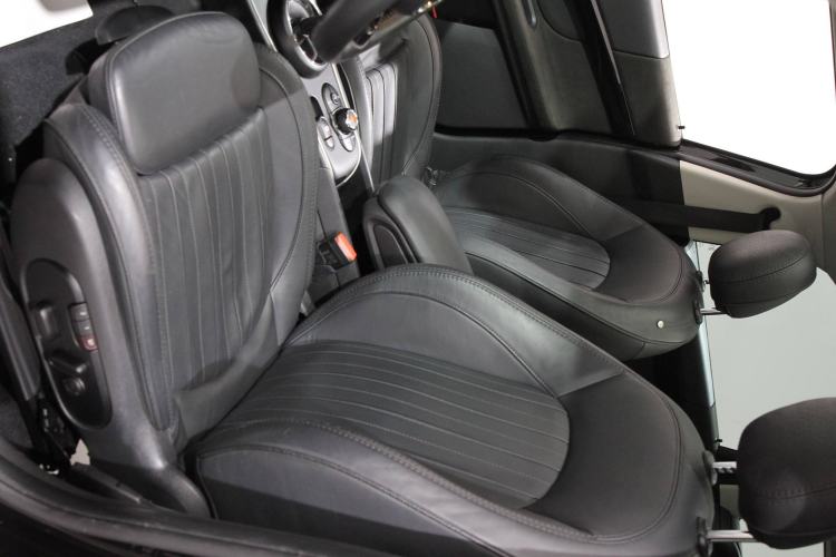 Used MINI Countryman 2019 2.0T COOPER S ALL4 Artist Interior 2