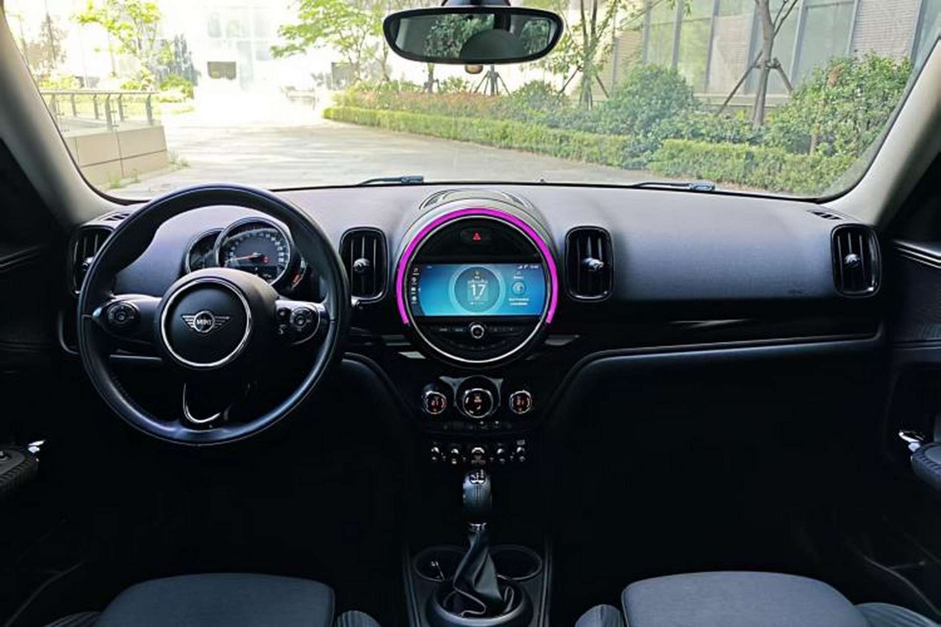 Used MINI Countryman 2019 2.0T COOPER S ALL4 Classic Edition Interior 2