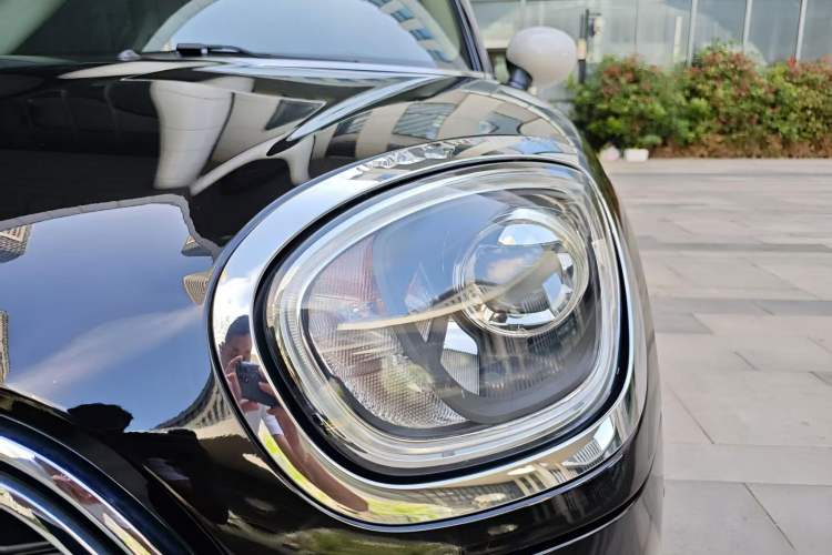Used MINI Countryman 2019 2.0T COOPER S ALL4 Classic Edition Left Front Headlight