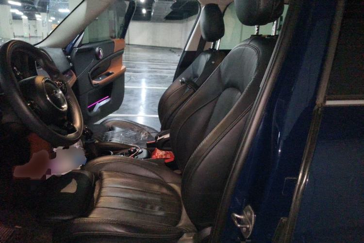Used MINI Countryman 2019 2.0T COOPER S ALL4 Artist Left Front Seat