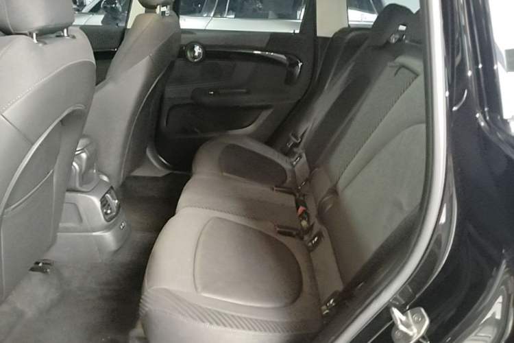 Used MINI Countryman 2019 2.0T COOPER S ALL4 Classic Edition Left Rear Seat