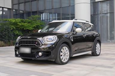 Used MINI Countryman 2019 2.0T COOPER S ALL4 Classic Edition