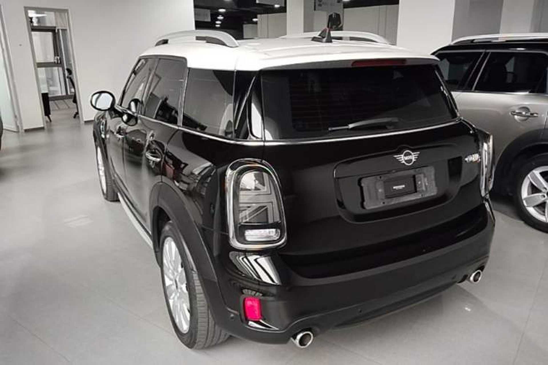 Used MINI Countryman 2019 2.0T COOPER S ALL4 Classic Edition Rear Left 45 Deg