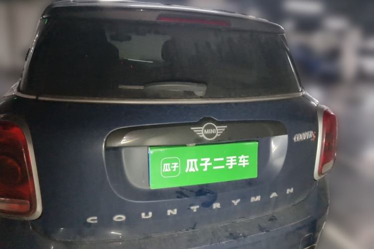 Used MINI Countryman 2019 2.0T COOPER S ALL4 Artist Rear