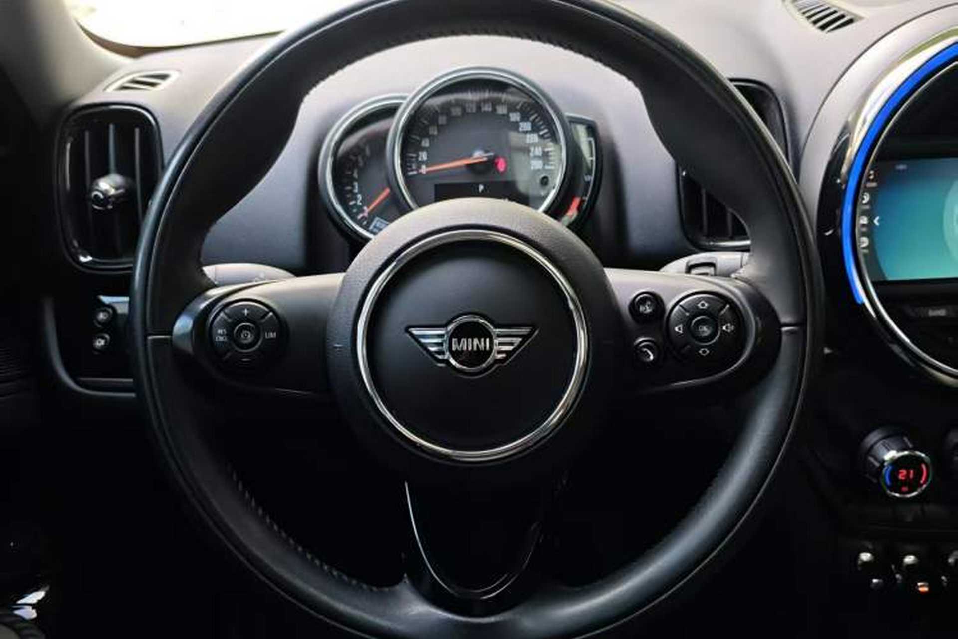 Used MINI Countryman 2019 2.0T COOPER S ALL4 Classic Edition Steering Wheel