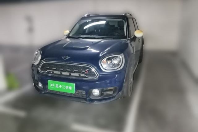 Used MINI Countryman 2019 2.0T COOPER S ALL4 Artist