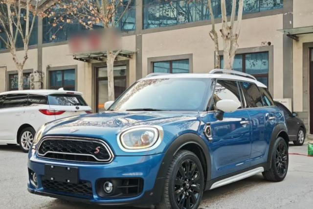 Used MINI Countryman 2019 2.0T COOPER S ALL4 Classic Edition