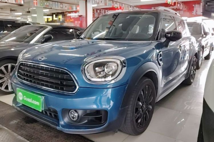 Used MINI Countryman 2019 1.5T COOPER ALL4 Artist Weekend Travel Edition Guazi used car, China used car export, Used car for sale, Used  cars, Cheapest cars for sale