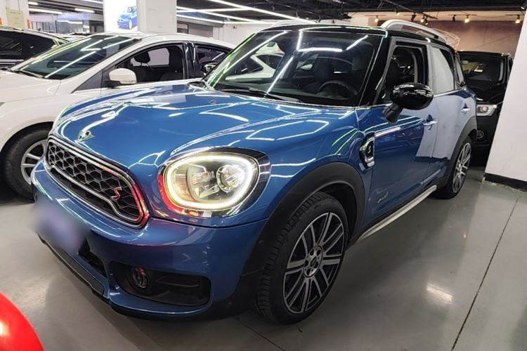 Used MINI Countryman 2019 2.0T COOPER S ALL4 Artist Guazi used car, China used car export, Used car for sale, Used  cars, Cheapest cars for sale