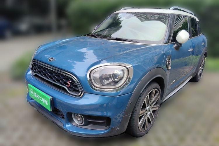 Used MINI Countryman 2019 2.0T COOPER S ALL4 Artist Guazi used car, China used car export, Used car for sale, Used cars, Cheapest cars for sale