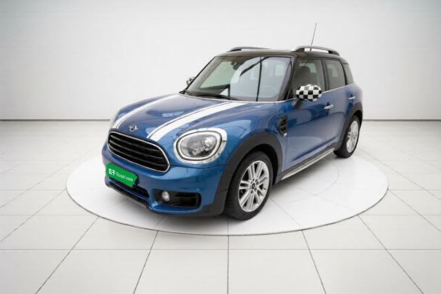Used MINI Countryman 2019 1.5T COOPER Artist Weekend Travel Edition