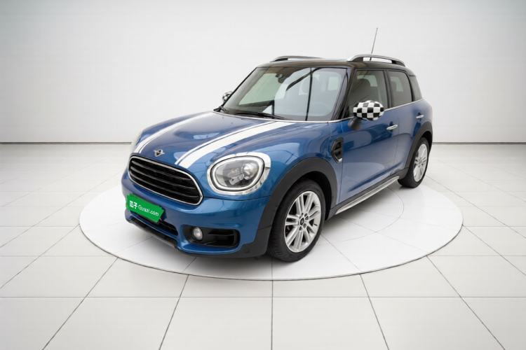 MINI Countryman 2019 1.5T COOPER Artist Weekend Travel Edition usata Guazi used car, China used car export, Used car for sale, Used cars, Cheapest cars for sale