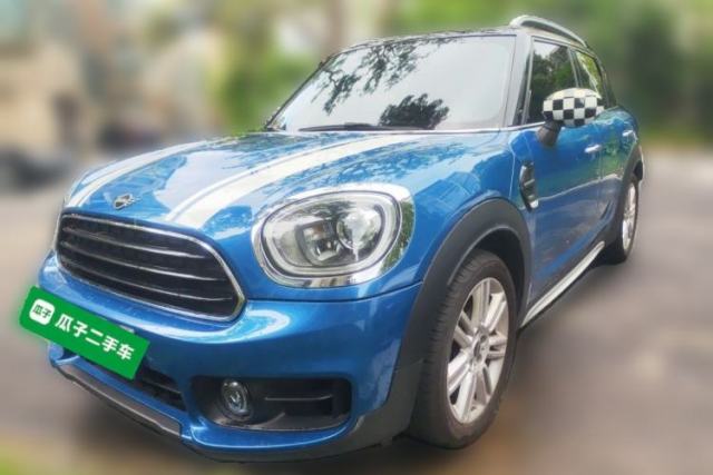 Used MINI Countryman 2019 1.5T COOPER Artist Weekend Travel Edition