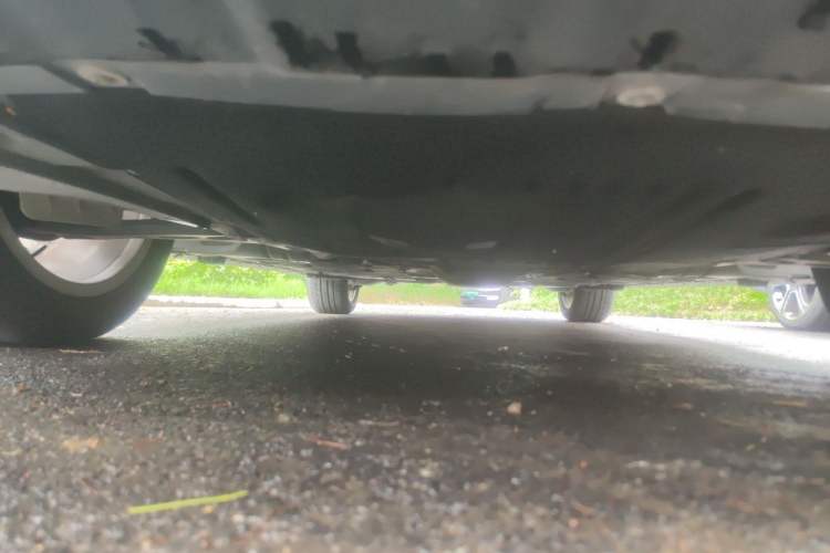 Used MINI Countryman 2019 1.5T COOPER Artist Weekend Travel Edition Chassis Front